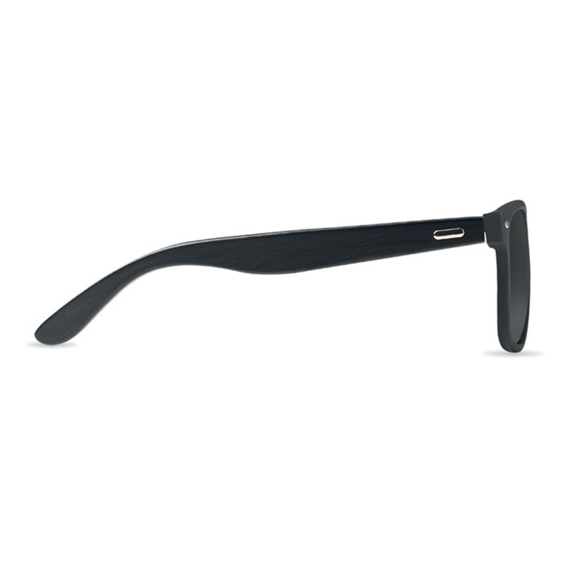 Lunettes de soleil en bambou - image 3
